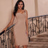 Bandage Dress Evening Strap Dresses for women - ROUTINE FASHION